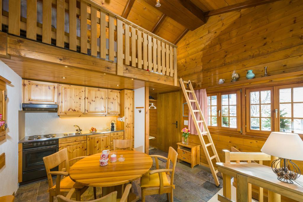 Yukon Villa Zermatt Exterior foto
