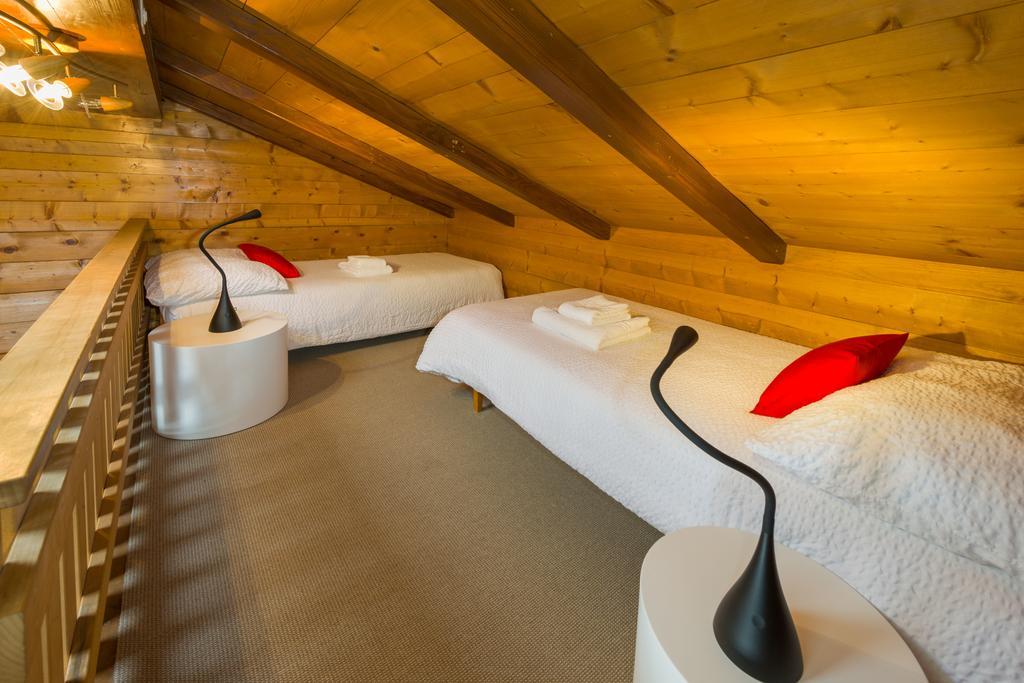 Yukon Villa Zermatt Exterior foto