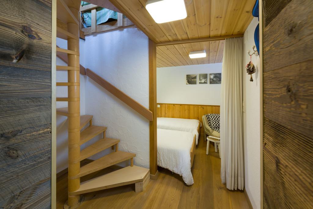 Yukon Villa Zermatt Exterior foto
