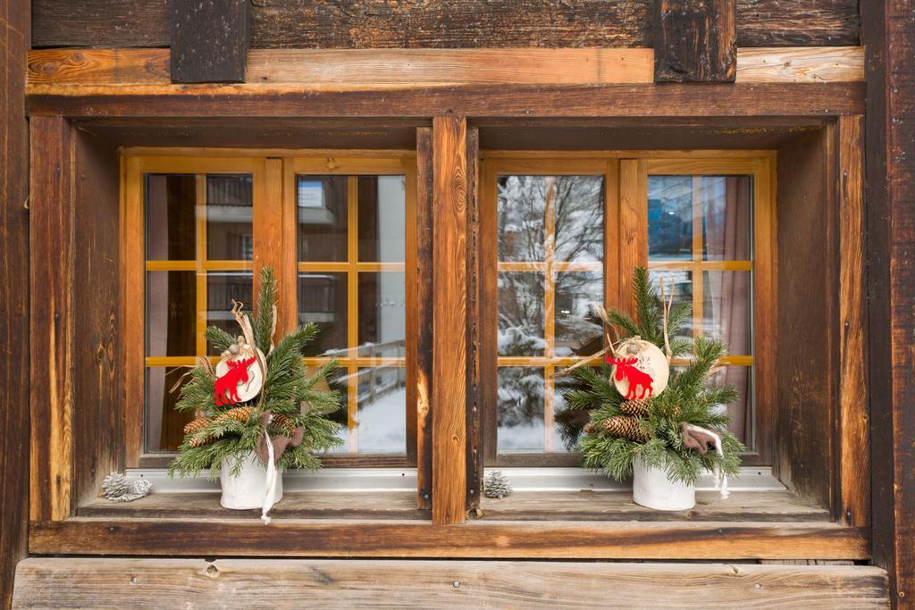 Yukon Villa Zermatt Exterior foto