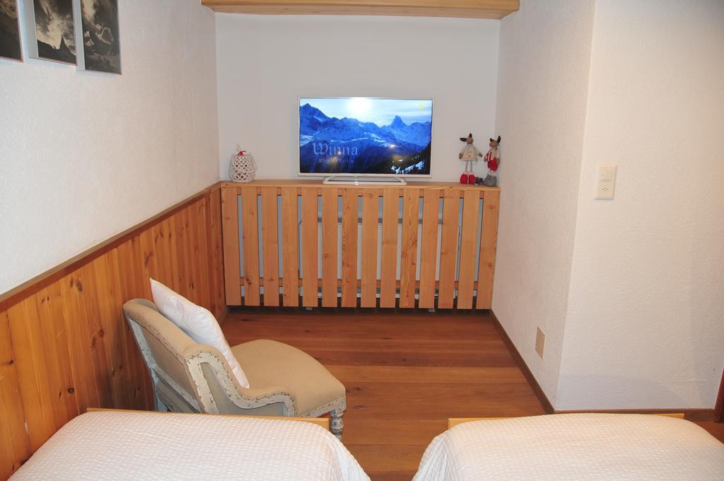 Yukon Villa Zermatt Habitación foto
