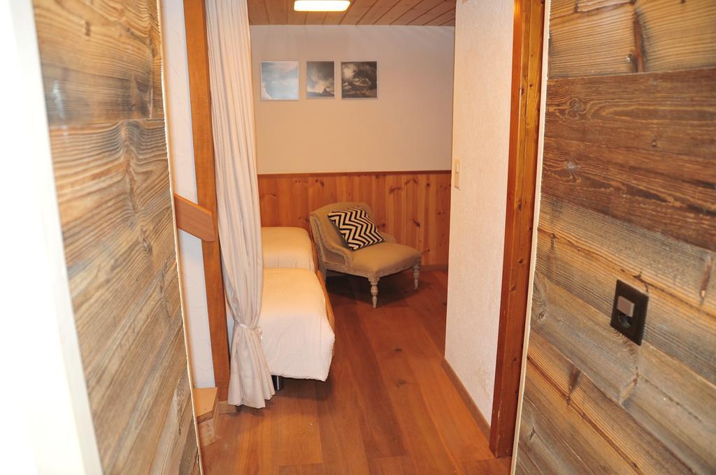 Yukon Villa Zermatt Habitación foto